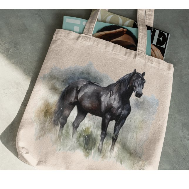 Vild Stallions anda Tygkasse (Skapare uppladdad)