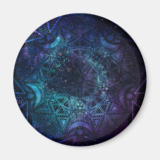 Vild Star Galaxy Magnet