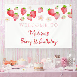 Vild Strawberry Berry Sweet Birthday