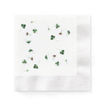 Vild Strawberry Perfekt Picnic Napkins