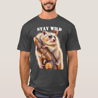 Vild sty t shirt