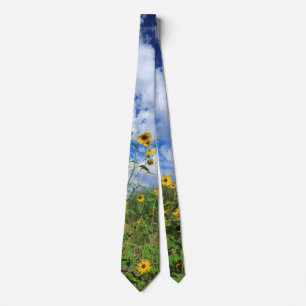 Vild Sunblommor Slips