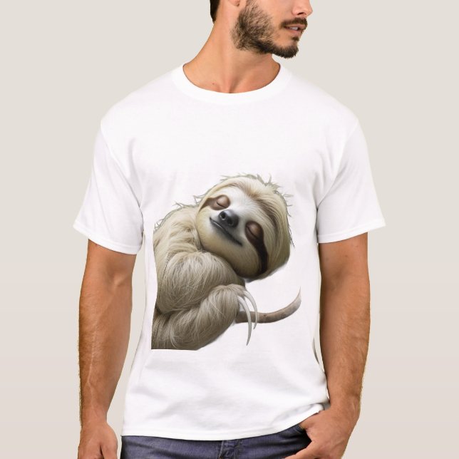 Vild T Shirt (Framsida)