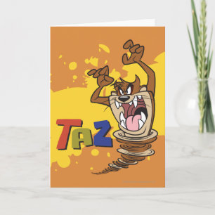Vild TAZ™ Kort