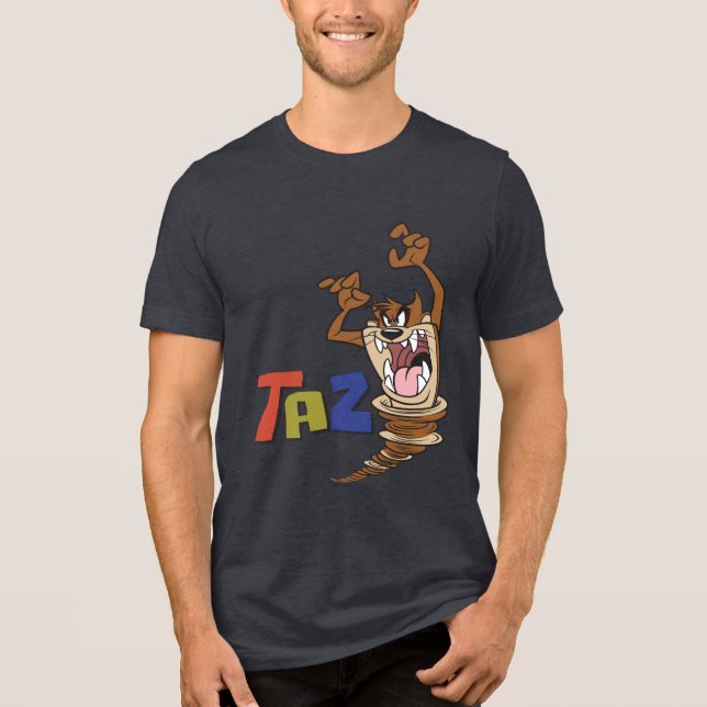 Vild TAZ™ T-shirt (Framsida)