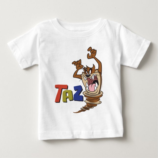 Vild TAZ™ T-shirt (Framsida)
