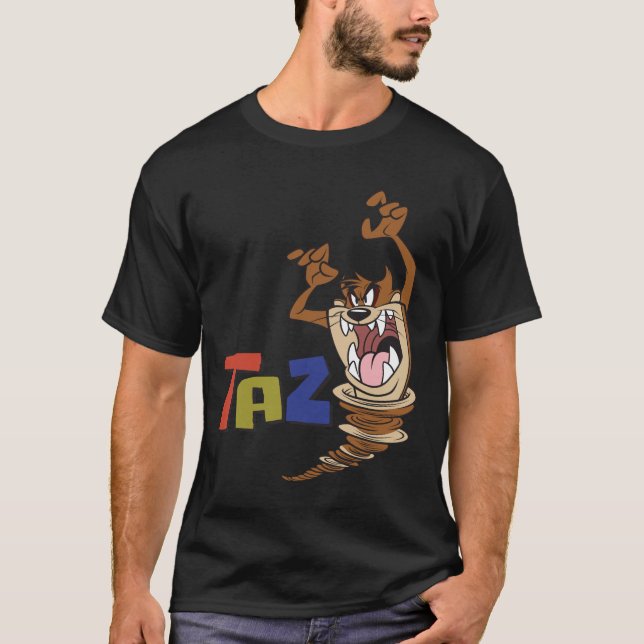 Vild TAZ™ Tee (Framsida)