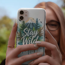 Vild Telefonfodral | Natur Art Pansar
