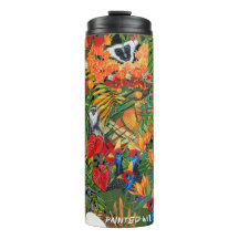 Vild Termisk Tumbler