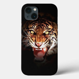 Vild Tiger Artwork