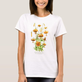 Vild Tiger Lilies T-shirt