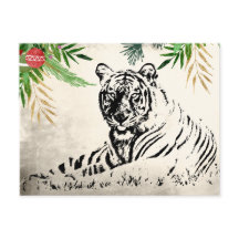 Vild Tiger Season Greetings-julparadise
