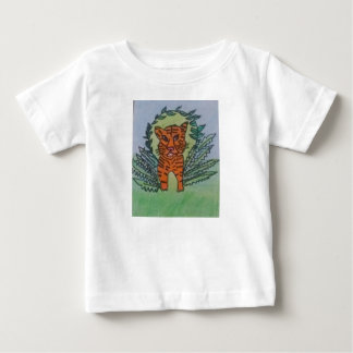vild tiger t shirt