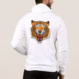 Vild Tigerhuvud Illustration-24327 T Shirt