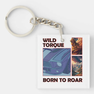 Vild Torque - Born till Roar