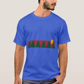 Vild Triblend T Shirt