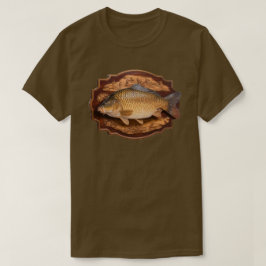 Vild Trophy Carp T Shirt