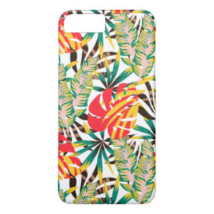 Vild Tropical Handflatan Löv