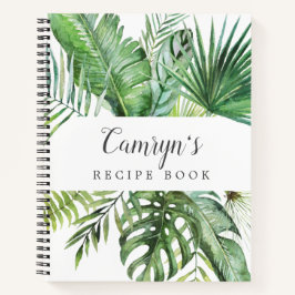 Vild Tropical Handflatan Möhippa Recipe