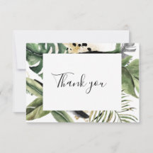 Vild Tropical Handflatan Monstera