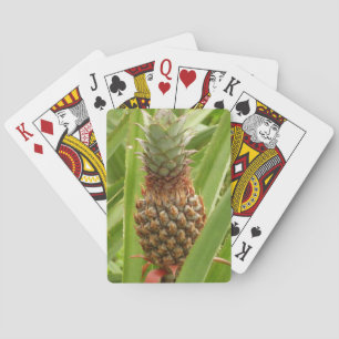 Vild Tropiska frukter av ananas Casinokort