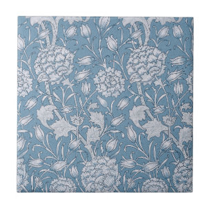 Vild Tulip av William Morris Kakelplatta