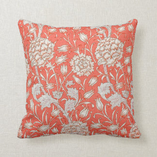 Vild Tulip av William Morris Kudde