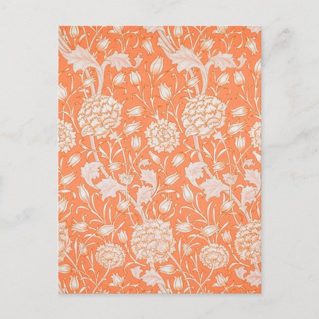 Vild Tulpan | William Morris | Vykort (Framsida)