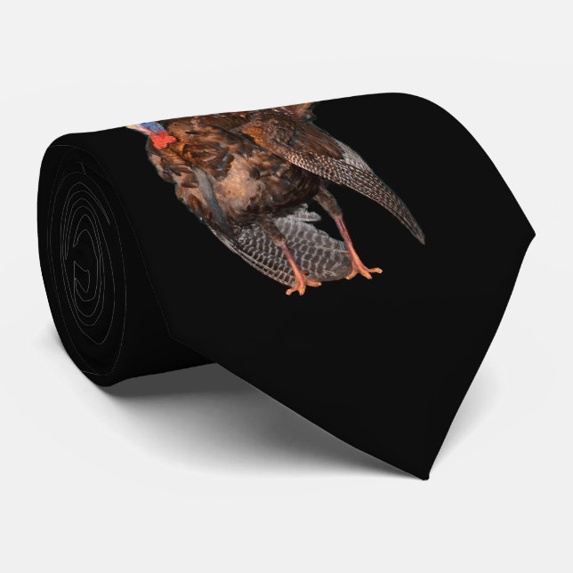 Vild Turkiet (Alabama, Massachusetts, Oklahoma) Slips (Rullad)