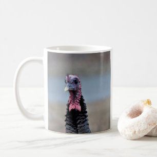 Vild Turkiet Kaffemugg