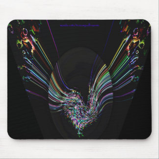 Vild Turkiet Mousepad Musmatta