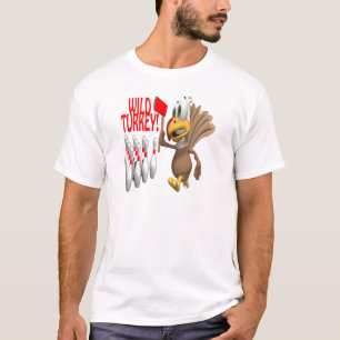 Vild Turkiet T Shirt