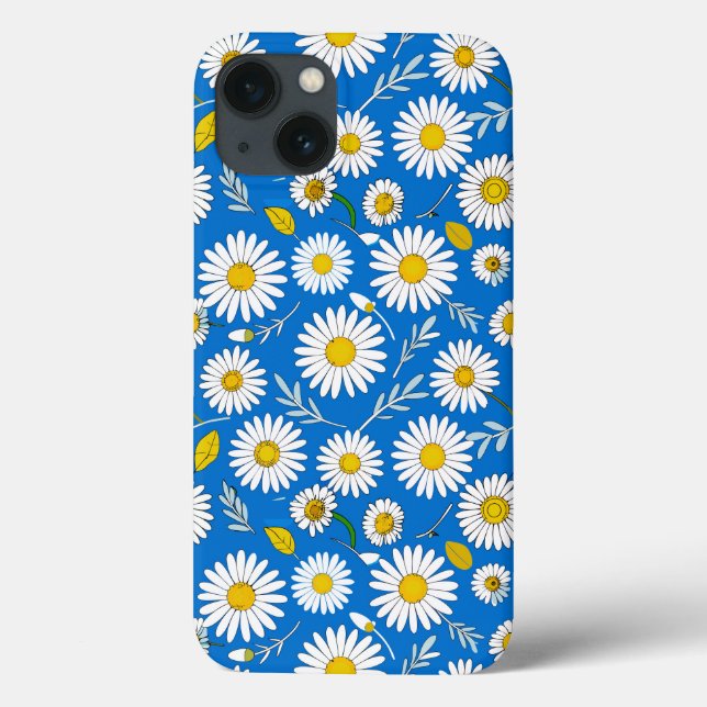 ✨ Vild tusenskönas blomning 💛 Minimal botanisk el (Baksida)