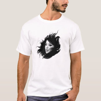 "Vild" utslagsplats Tee Shirt