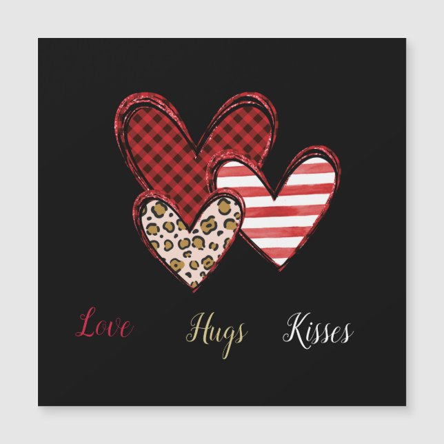 Vild valentin (Framsida)