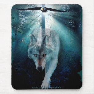 VILD VARG Series III Mousepad Musmatta