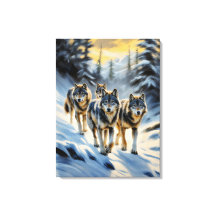 Vild Varger i Alaska