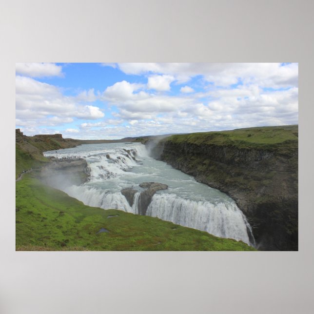 Vild Vatten Poster (Framsidan)