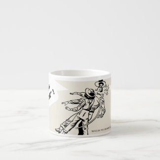 "Vild Vild Woke" Espresso Mugg Espressomugg