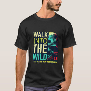 Vild Wanderer T Shirt