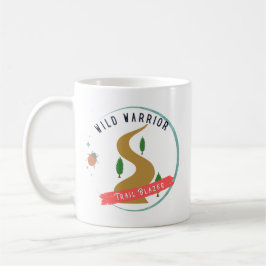 Vild Warrior Trail Blazer Kaffemugg