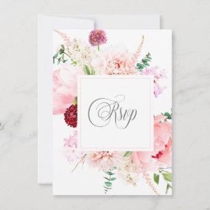 Vild Watercolor Garden OSA