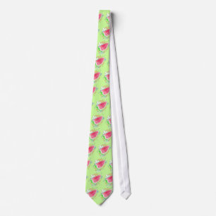Vild Watermelon Tie Slips
