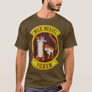 Vild Weasel  T Shirt