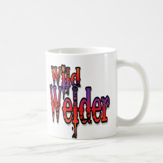 Vild Welder Kaffemugg