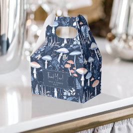 Vild & Whimsical Bröllop Tack ID1110 Presentaskar