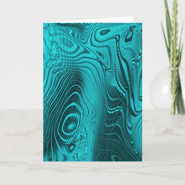 Vild Whirlpool Kort (Framsida)