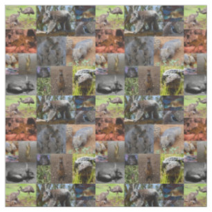 Vild Wonders: Captivating Australian Photo Collage Tyg