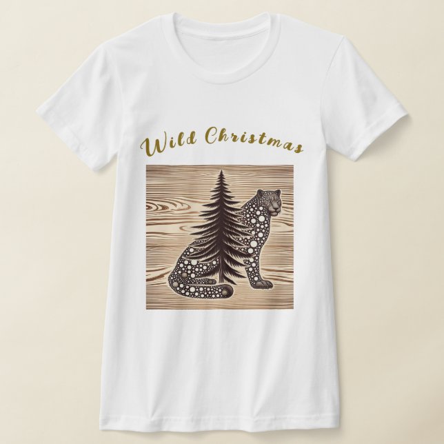 Vild World T-Shirt (Laydown)