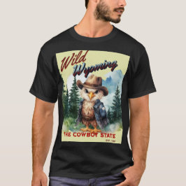 Vild Wyoming T Shirt